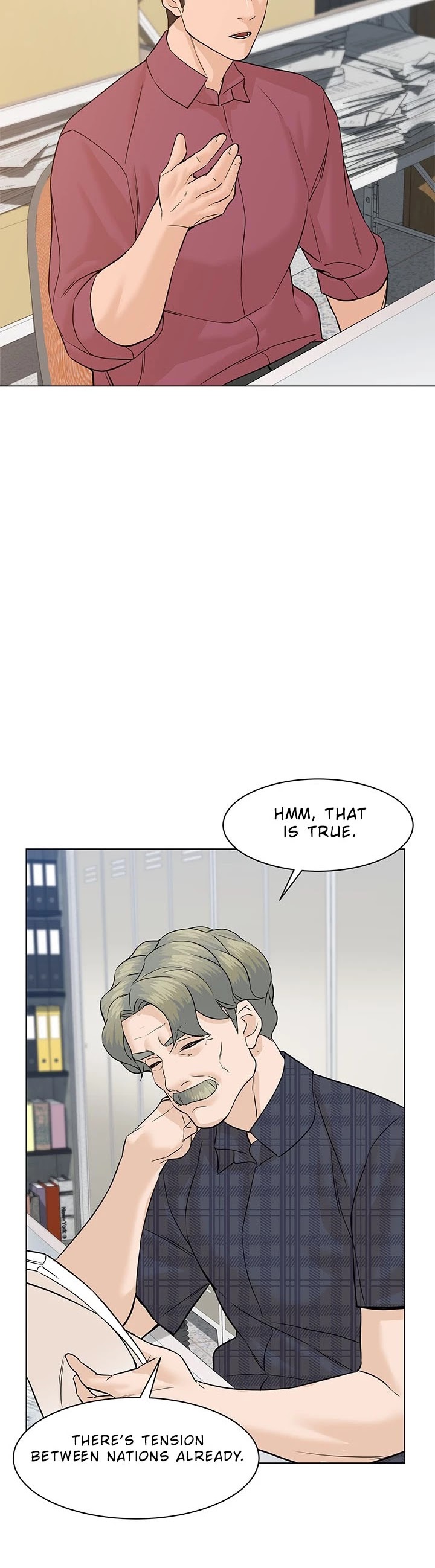 From the Grave and Back Chapter 64 page 42 - Chapter 64