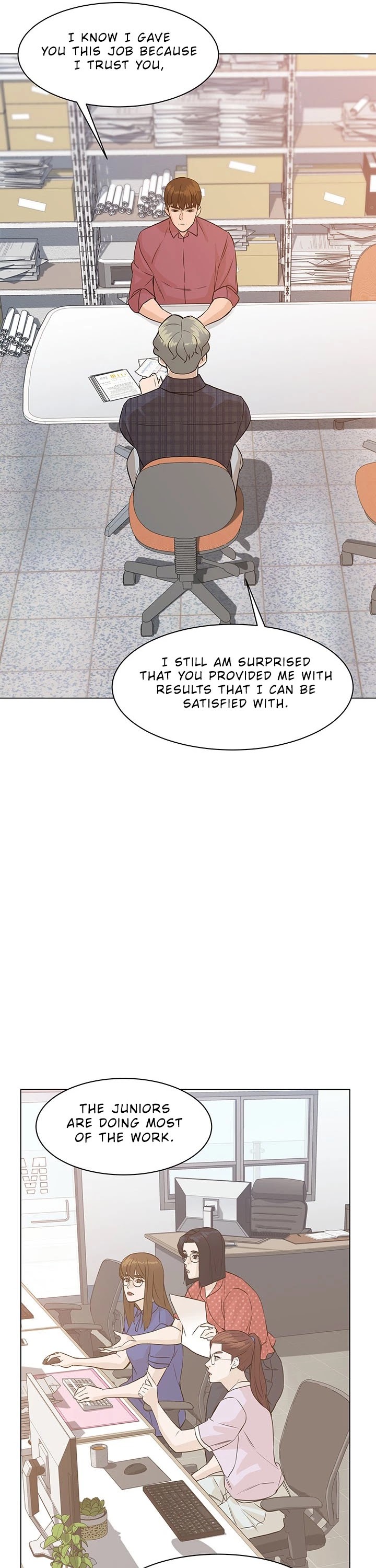 From the Grave and Back Chapter 64 page 46 - Chapter 64