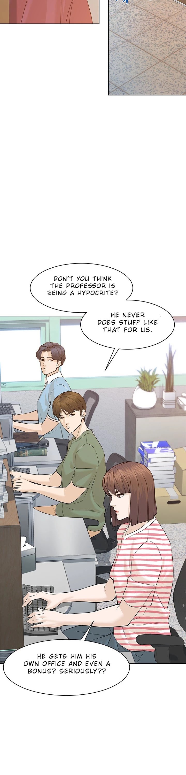 From the Grave and Back Chapter 64 page 55 - Chapter 64