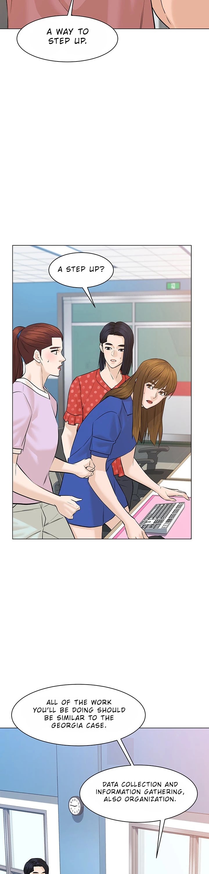 From the Grave and Back Chapter 64 page 6 - Chapter 64