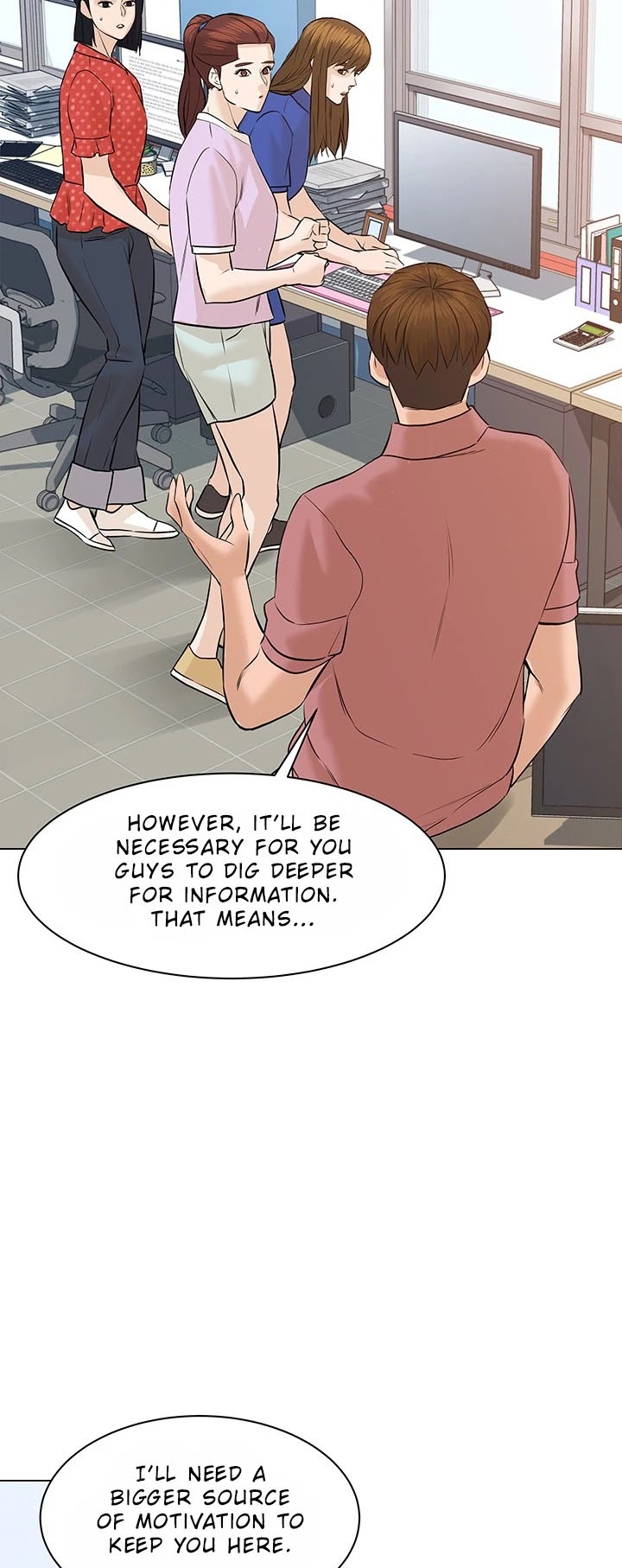 From the Grave and Back Chapter 64 page 7 - Chapter 64