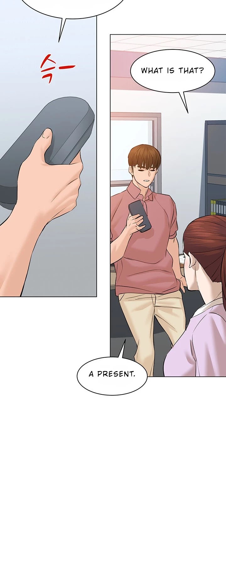 From the Grave and Back Chapter 64 page 8 - Chapter 64