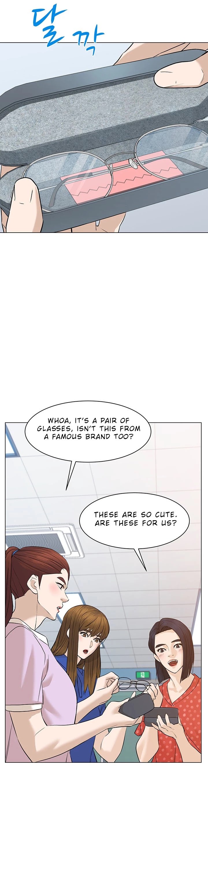 From the Grave and Back Chapter 64 page 9 - Chapter 64