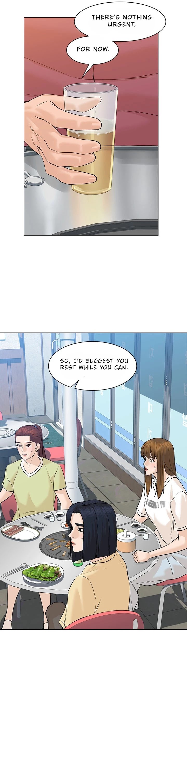 From the Grave and Back Chapter 65 page 10 - Chapter 65