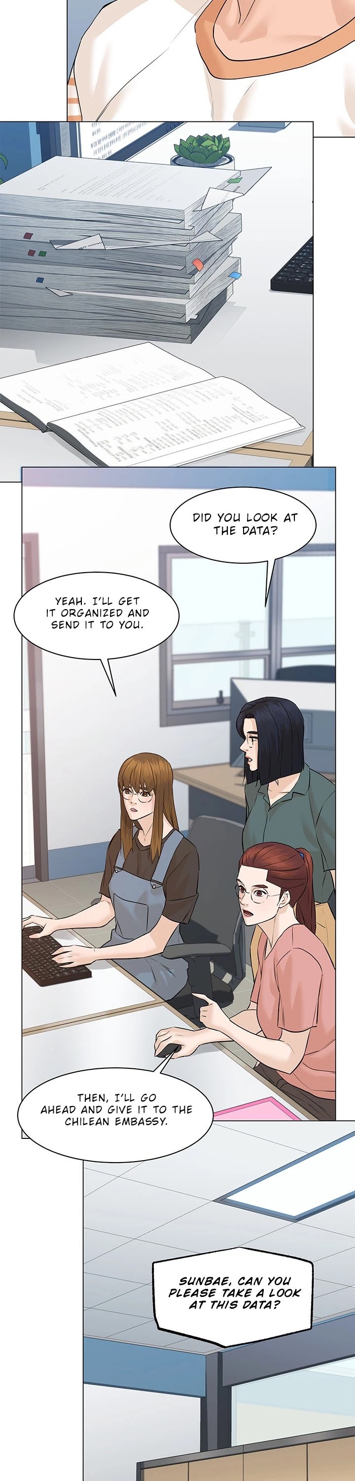 From the Grave and Back Chapter 65 page 18 - Chapter 65