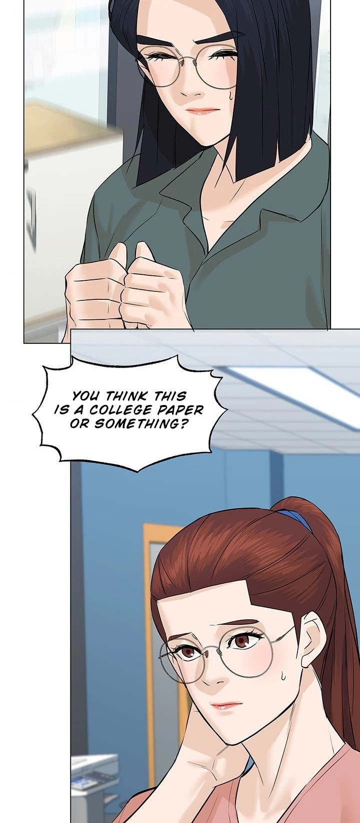 From the Grave and Back Chapter 65 page 20 - Chapter 65