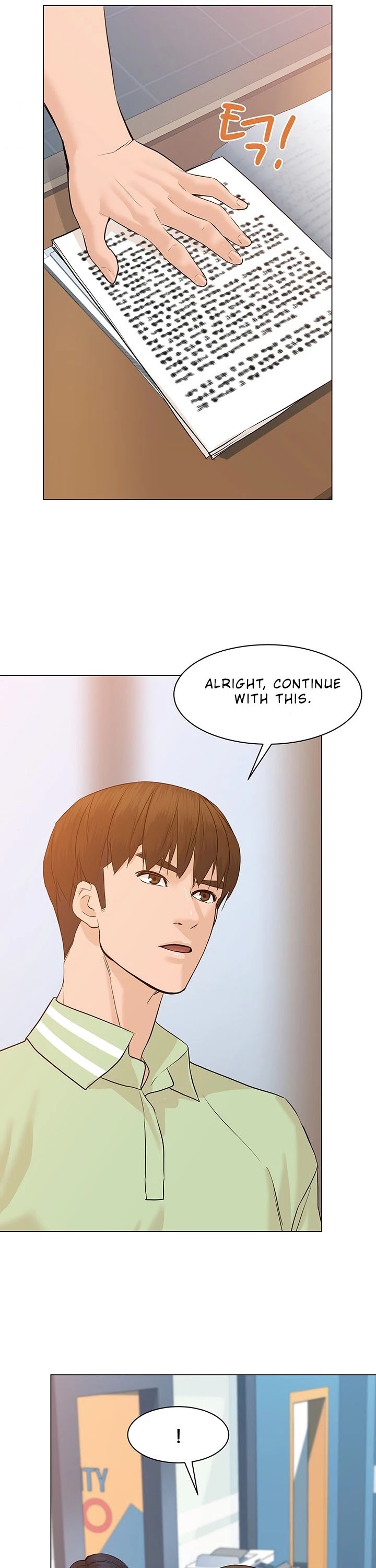 From the Grave and Back Chapter 65 page 25 - Chapter 65