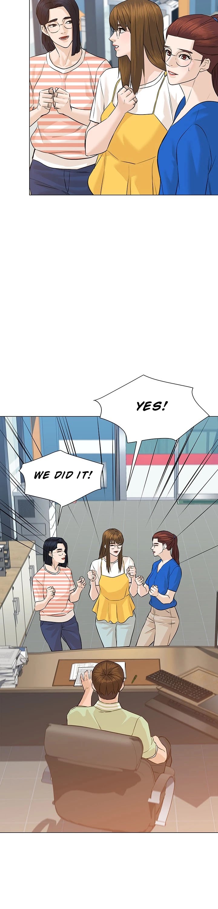 From the Grave and Back Chapter 65 page 26 - Chapter 65