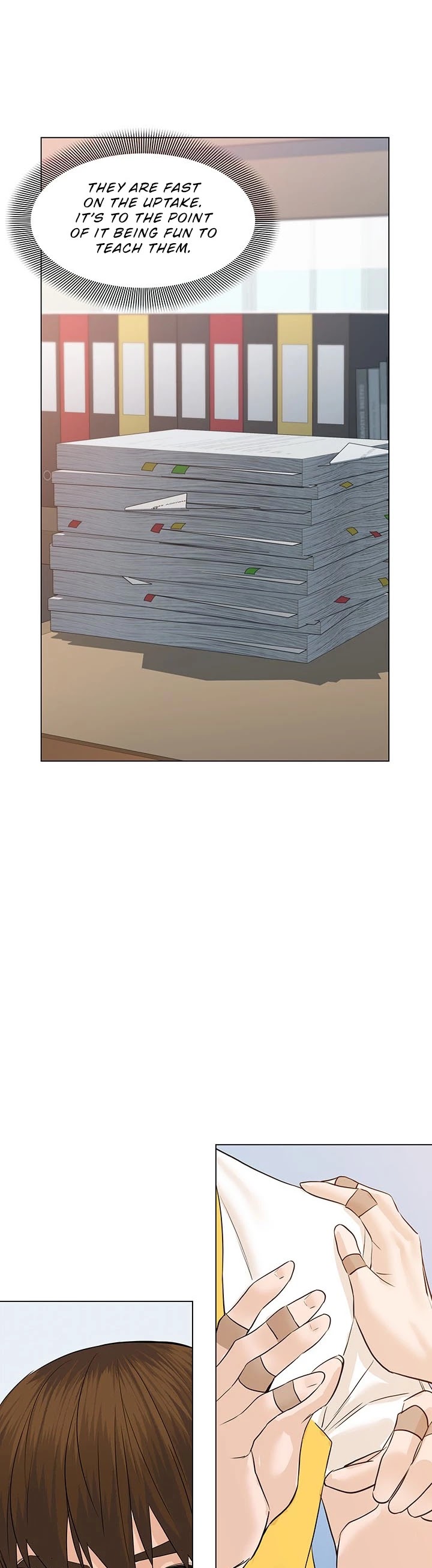 From the Grave and Back Chapter 65 page 30 - Chapter 65