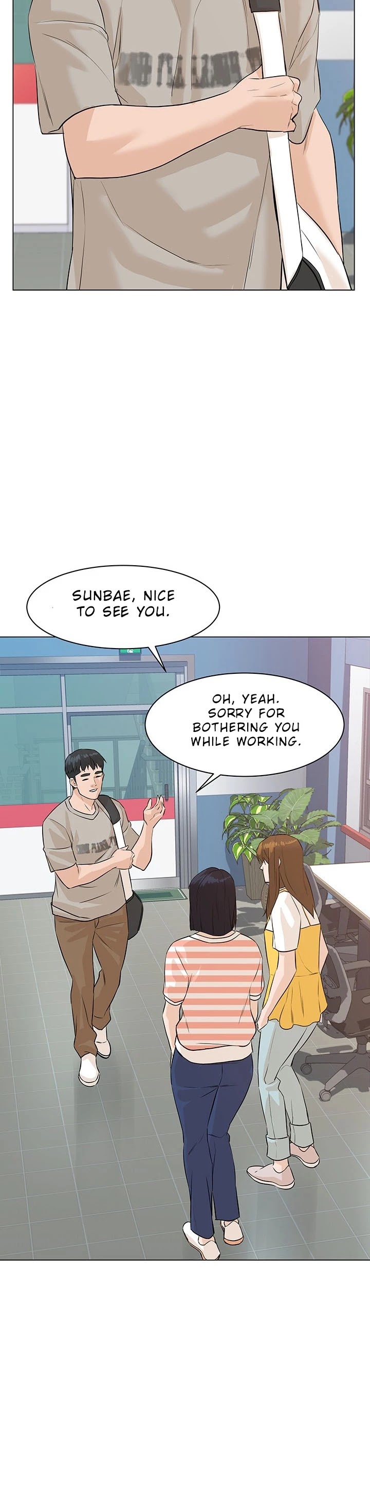 From the Grave and Back Chapter 65 page 34 - Chapter 65