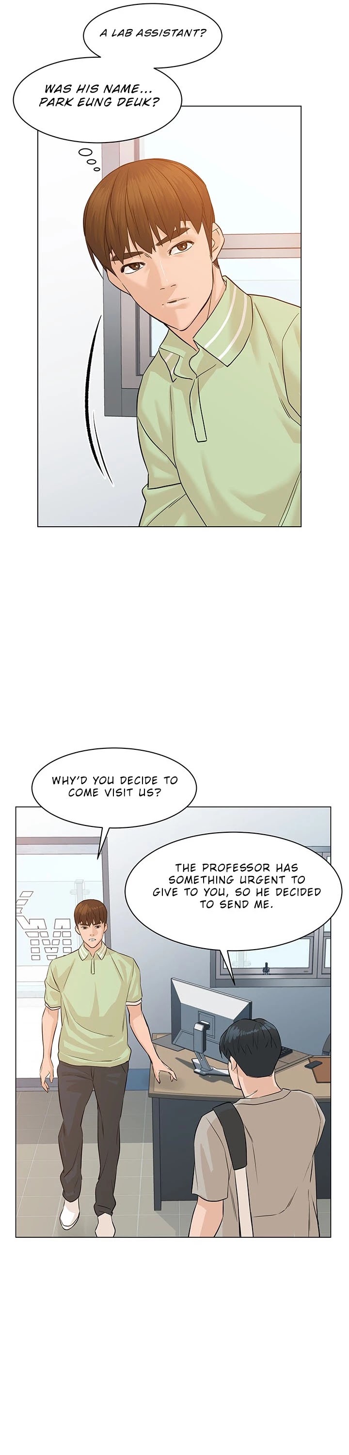 From the Grave and Back Chapter 65 page 35 - Chapter 65