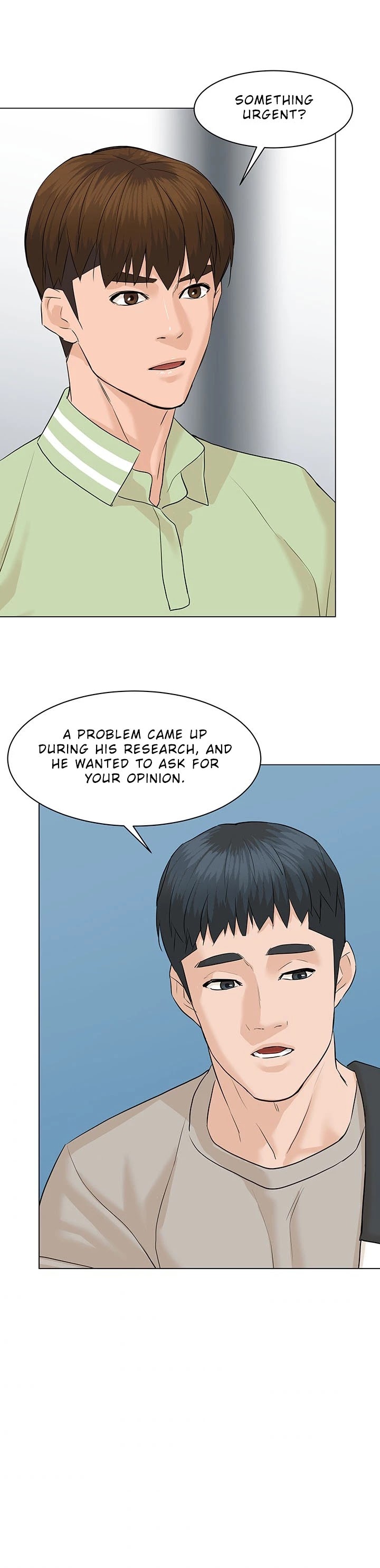 From the Grave and Back Chapter 65 page 36 - Chapter 65