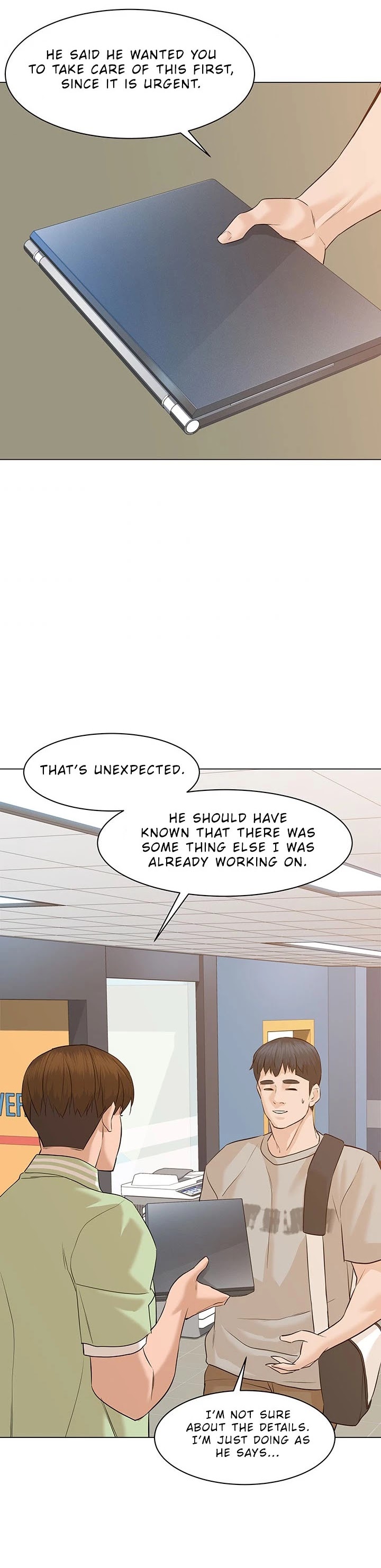 From the Grave and Back Chapter 65 page 37 - Chapter 65