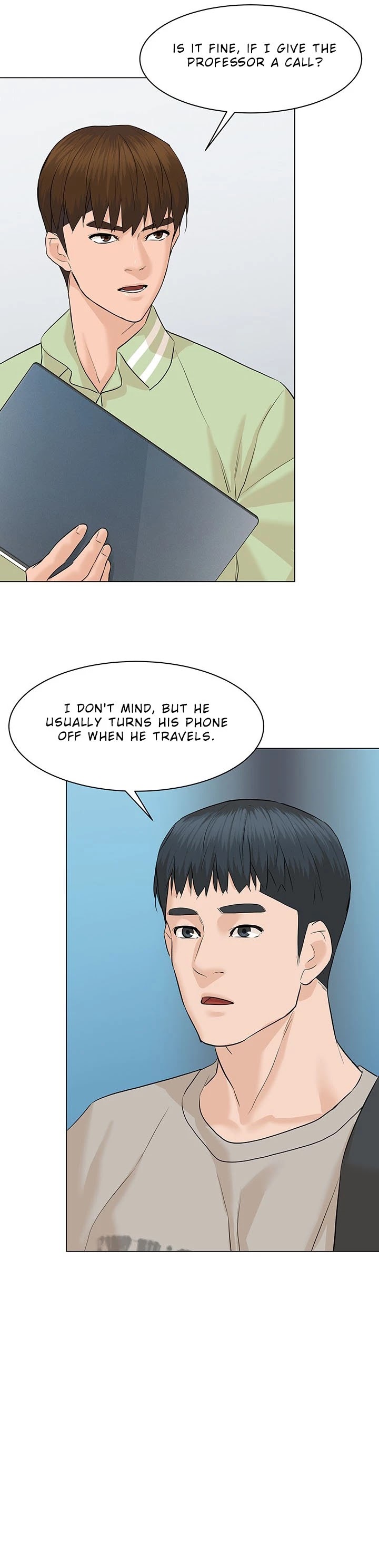 From the Grave and Back Chapter 65 page 38 - Chapter 65