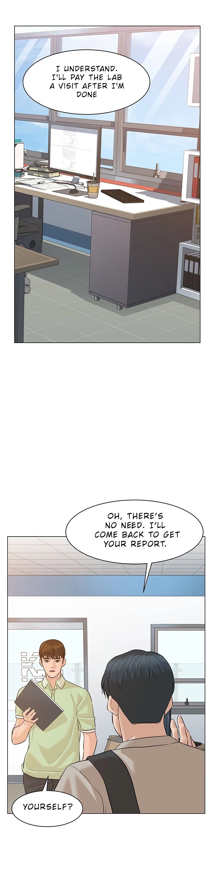 From the Grave and Back Chapter 65 page 39 - Chapter 65