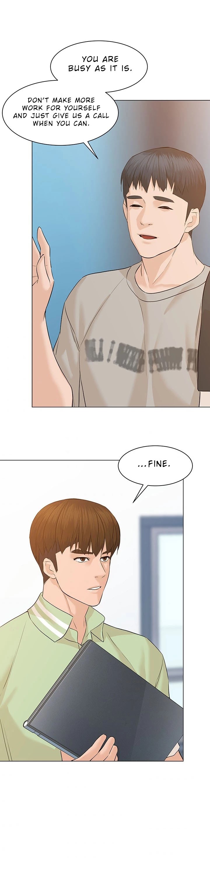 From the Grave and Back Chapter 65 page 40 - Chapter 65