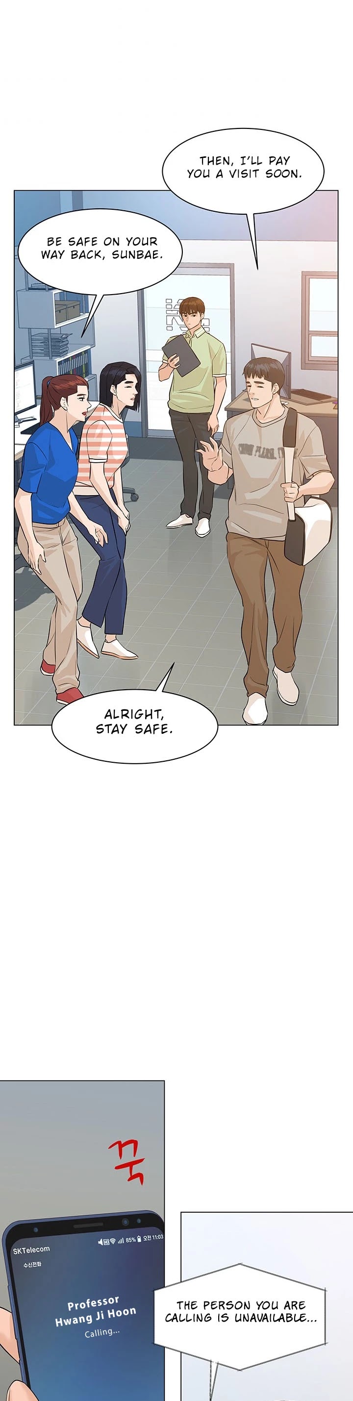 From the Grave and Back Chapter 65 page 41 - Chapter 65