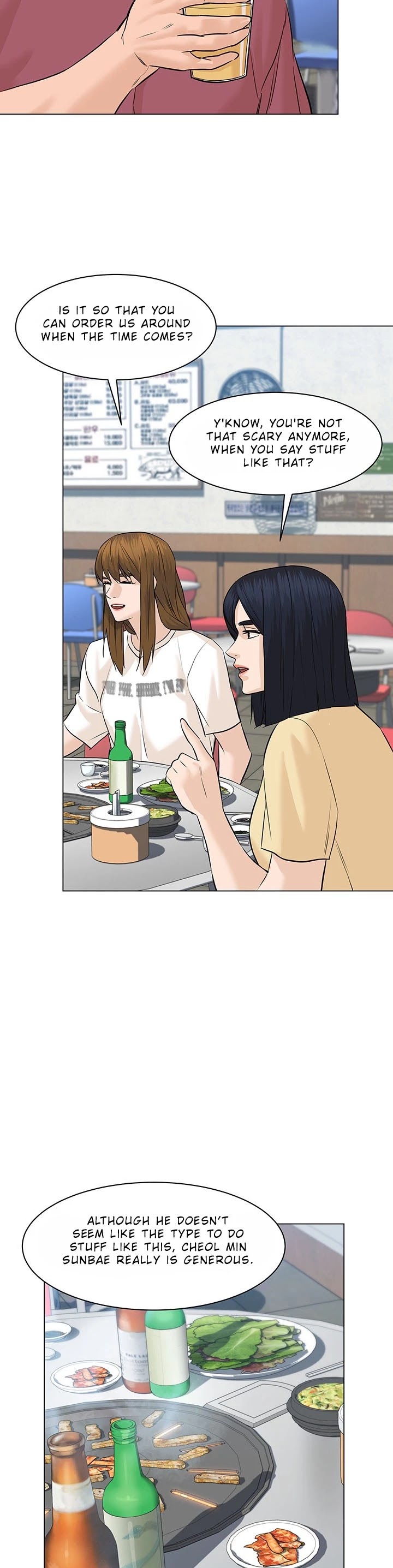 From the Grave and Back Chapter 65 page 5 - Chapter 65
