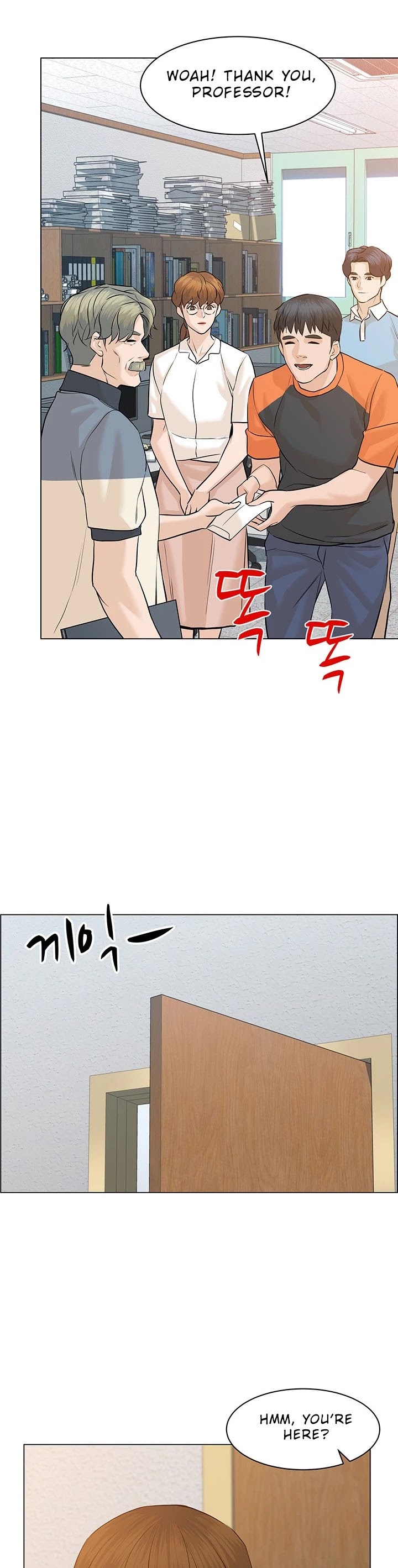 From the Grave and Back Chapter 65 page 51 - Chapter 65