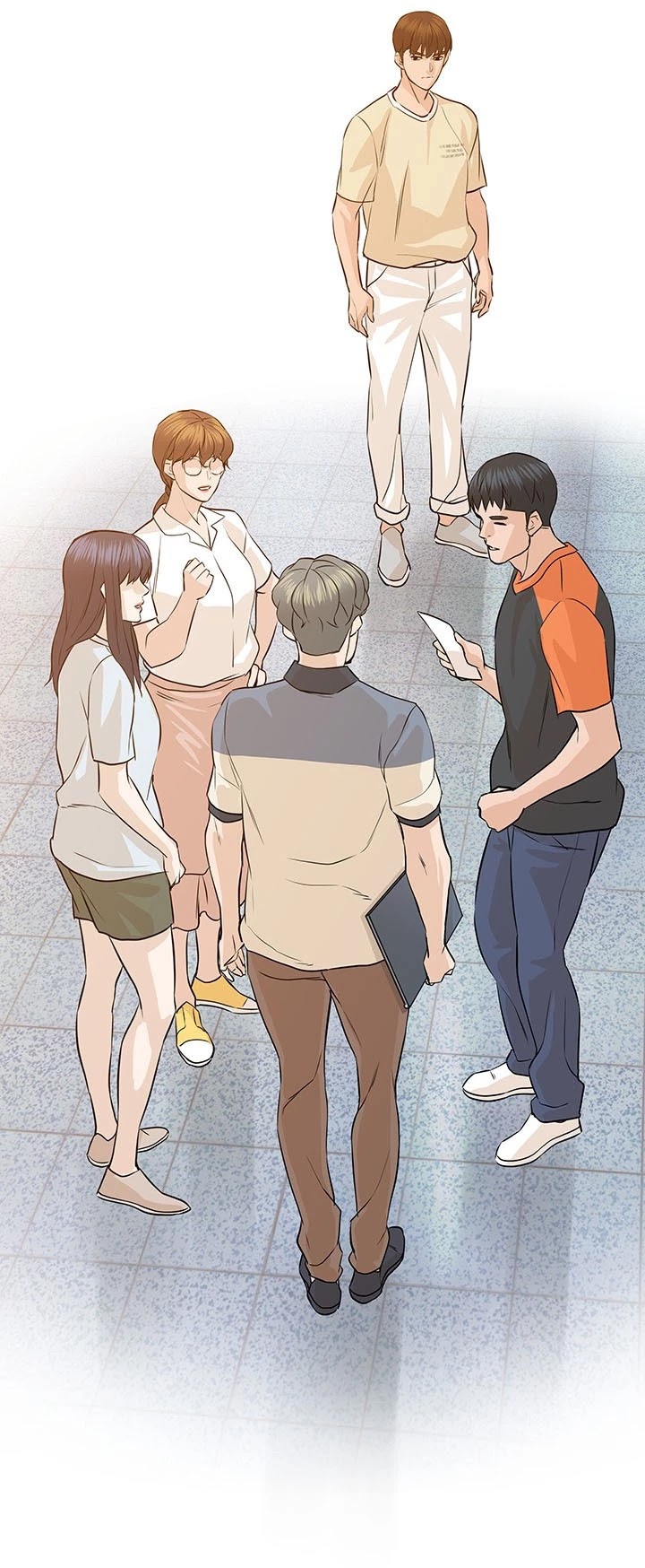From the Grave and Back Chapter 65 page 56 - Chapter 65