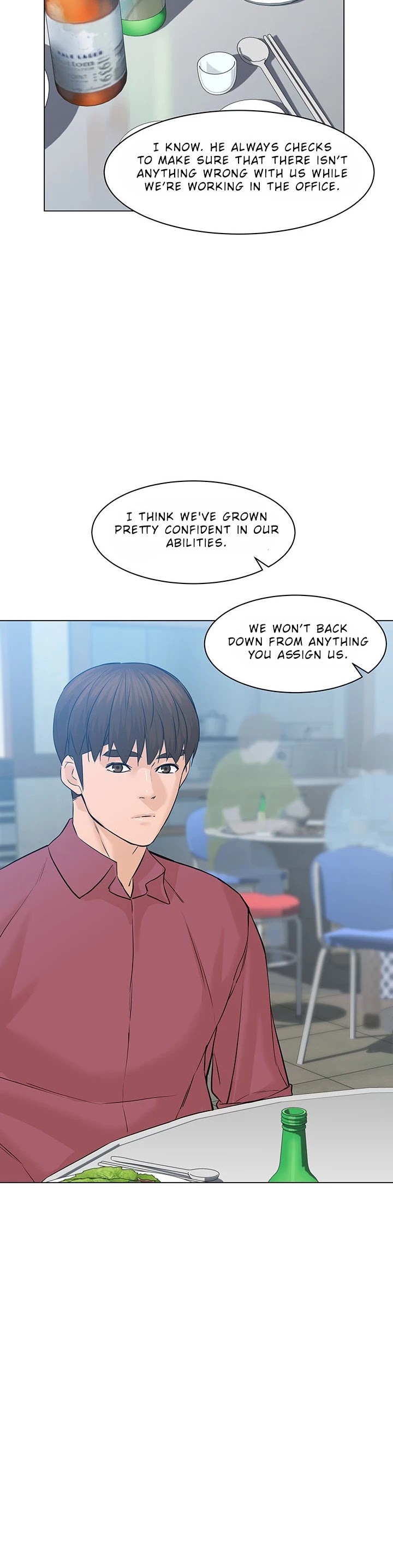 From the Grave and Back Chapter 65 page 6 - Chapter 65
