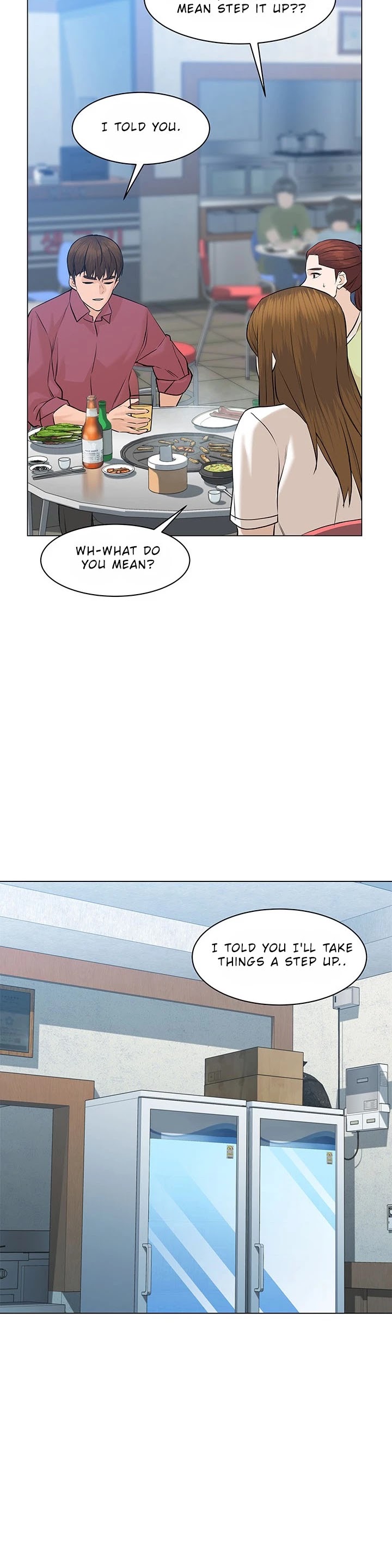 From the Grave and Back Chapter 65 page 9 - Chapter 65