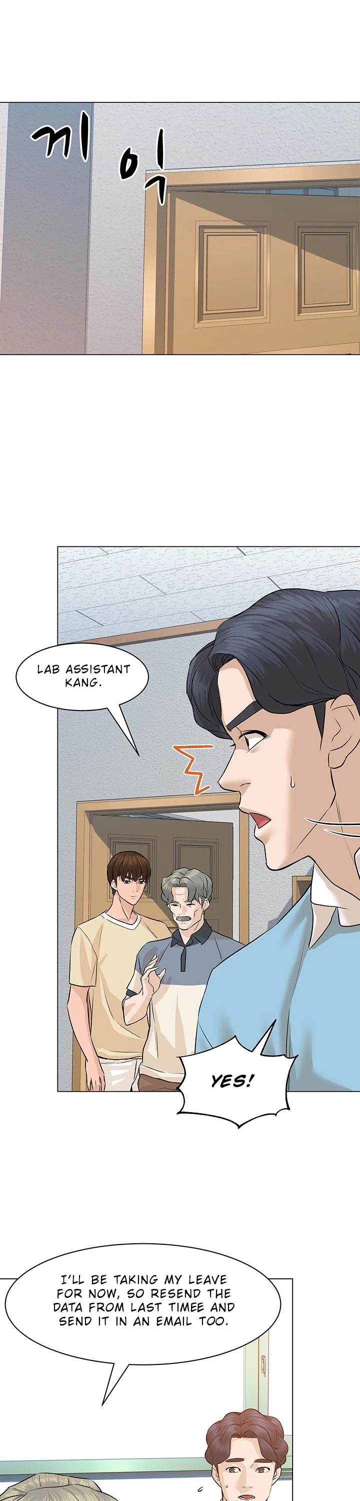 From the Grave and Back Chapter 66 page 17 - Chapter 66