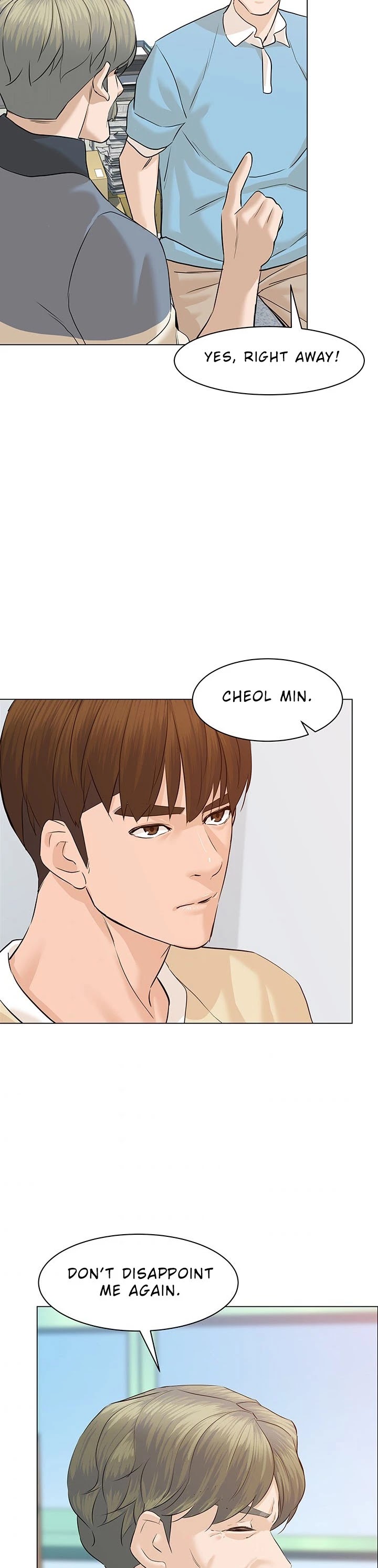 From the Grave and Back Chapter 66 page 18 - Chapter 66