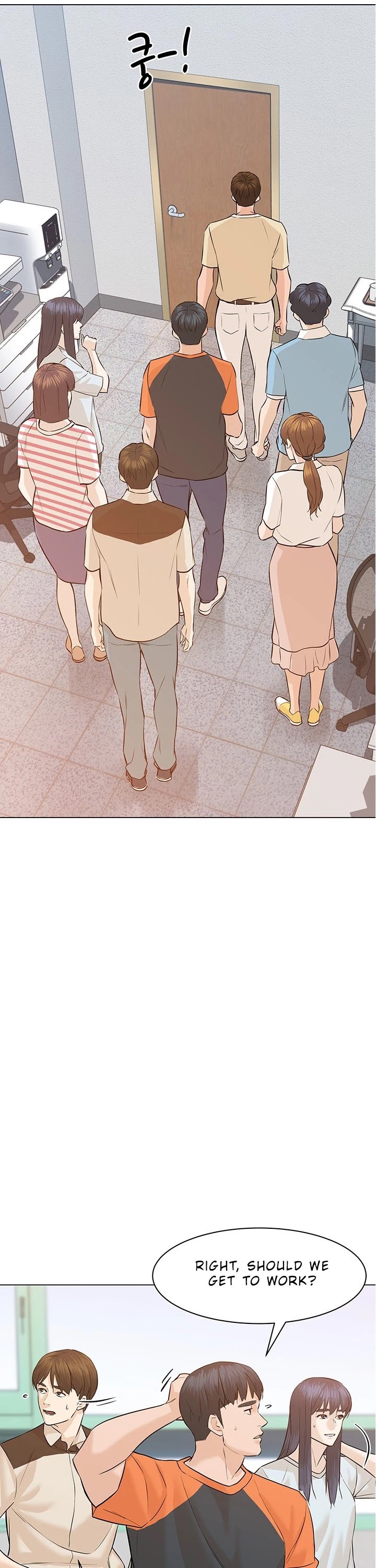 From the Grave and Back Chapter 66 page 20 - Chapter 66