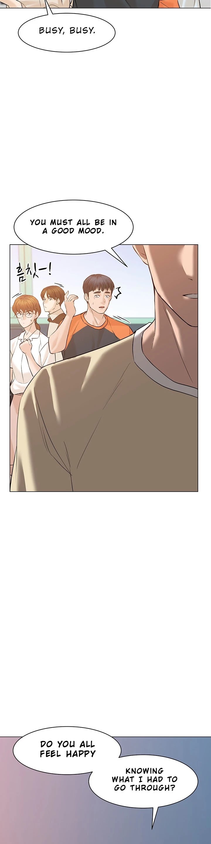 From the Grave and Back Chapter 66 page 21 - Chapter 66