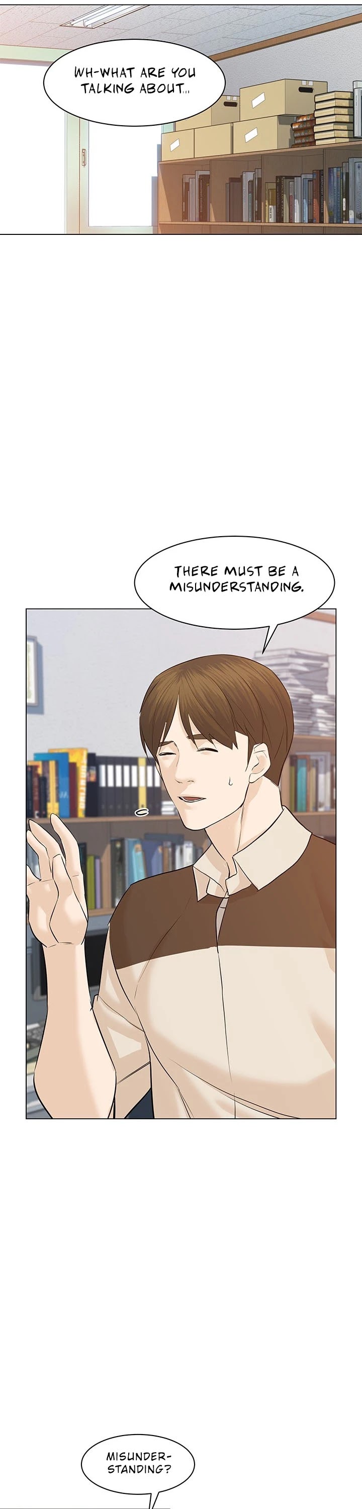 From the Grave and Back Chapter 66 page 23 - Chapter 66