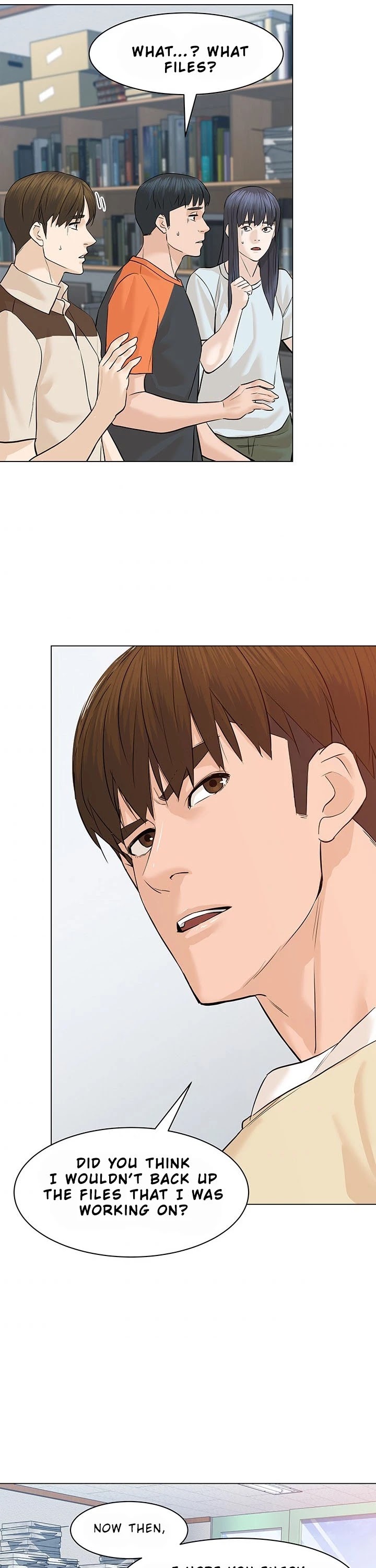 From the Grave and Back Chapter 66 page 26 - Chapter 66