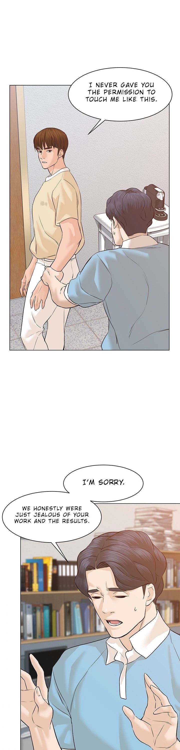 From the Grave and Back Chapter 66 page 30 - Chapter 66