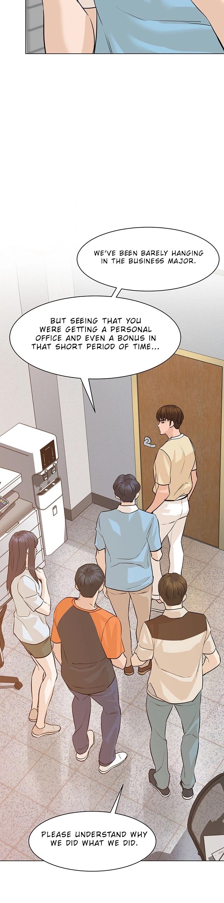 From the Grave and Back Chapter 66 page 31 - Chapter 66