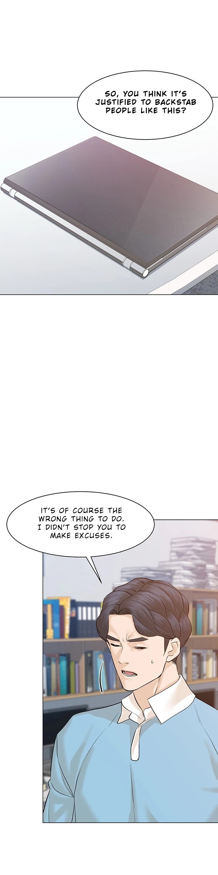 From the Grave and Back Chapter 66 page 32 - Chapter 66