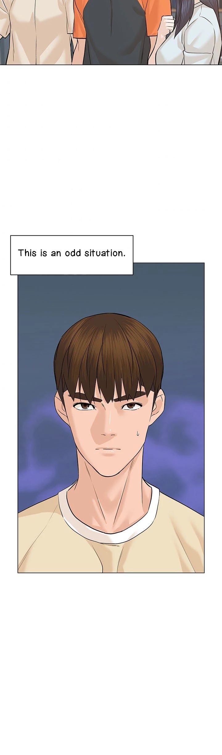 From the Grave and Back Chapter 66 page 35 - Chapter 66