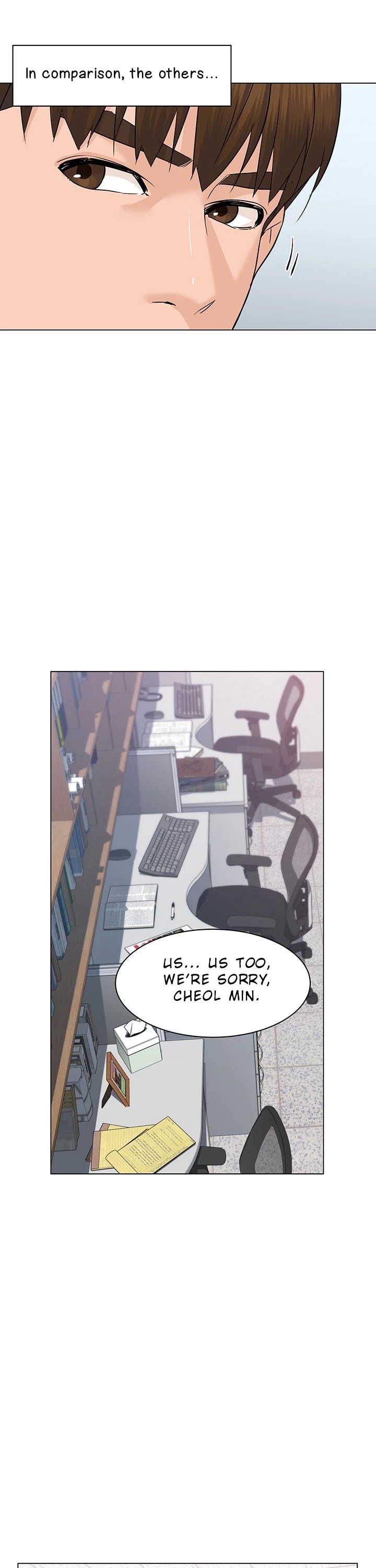 From the Grave and Back Chapter 66 page 37 - Chapter 66