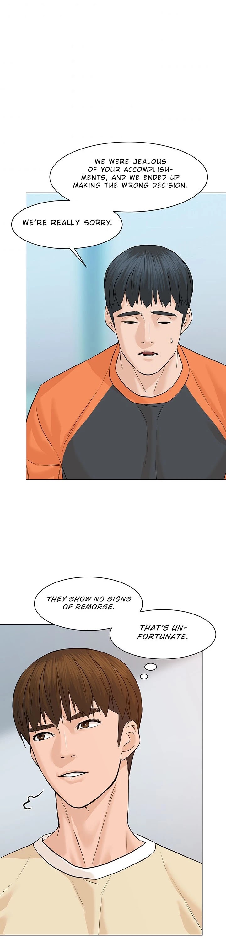 From the Grave and Back Chapter 66 page 40 - Chapter 66