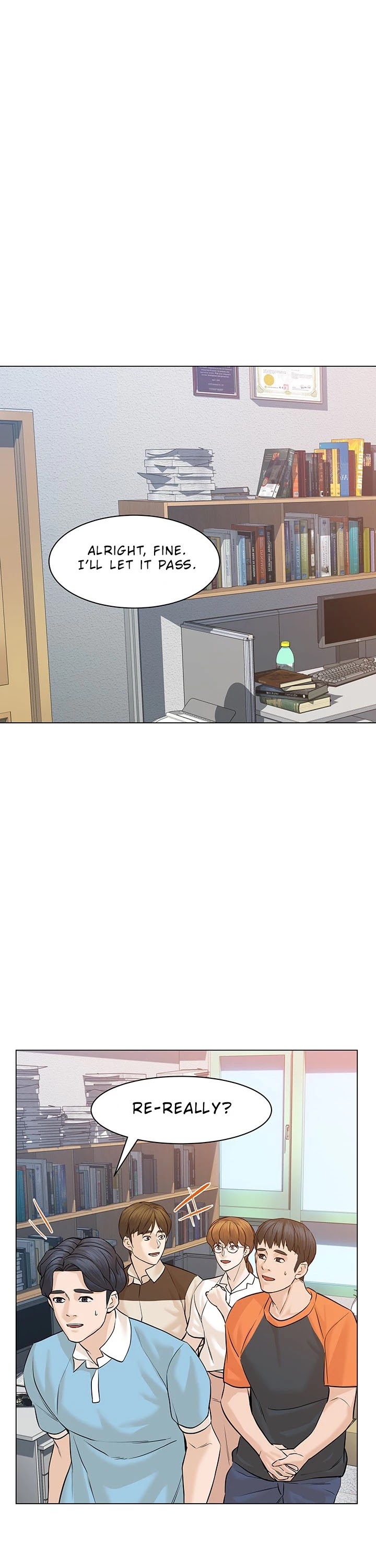 From the Grave and Back Chapter 66 page 41 - Chapter 66