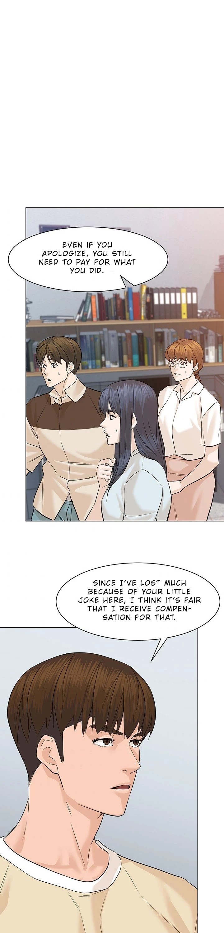 From the Grave and Back Chapter 66 page 44 - Chapter 66