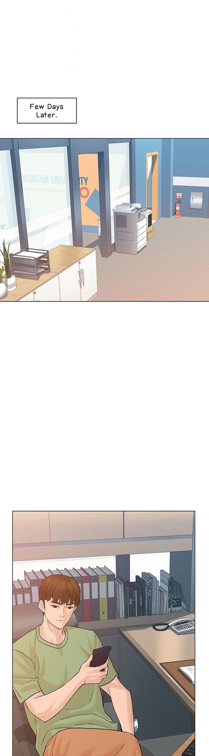 From the Grave and Back Chapter 66 page 49 - Chapter 66