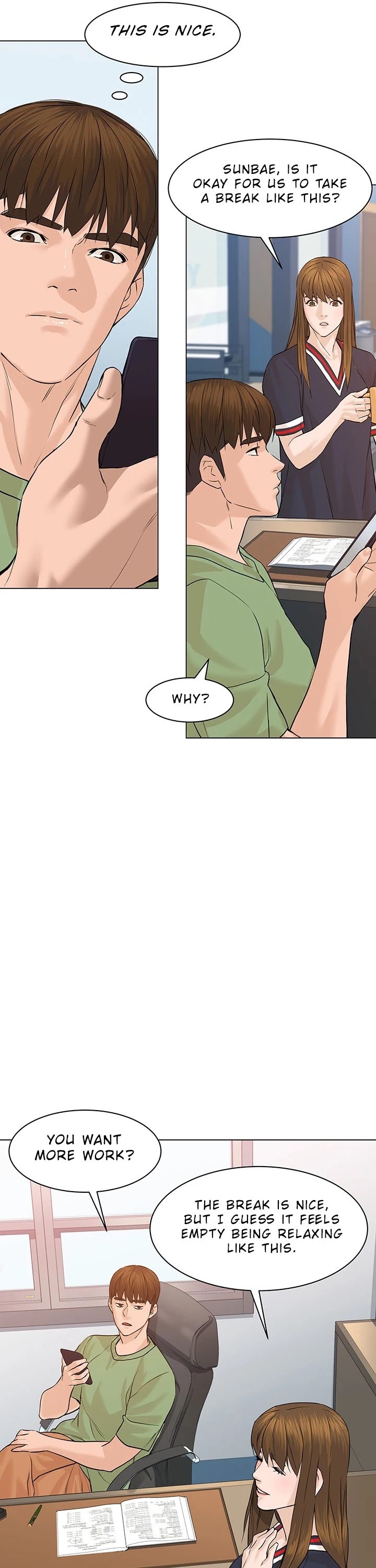 From the Grave and Back Chapter 66 page 51 - Chapter 66
