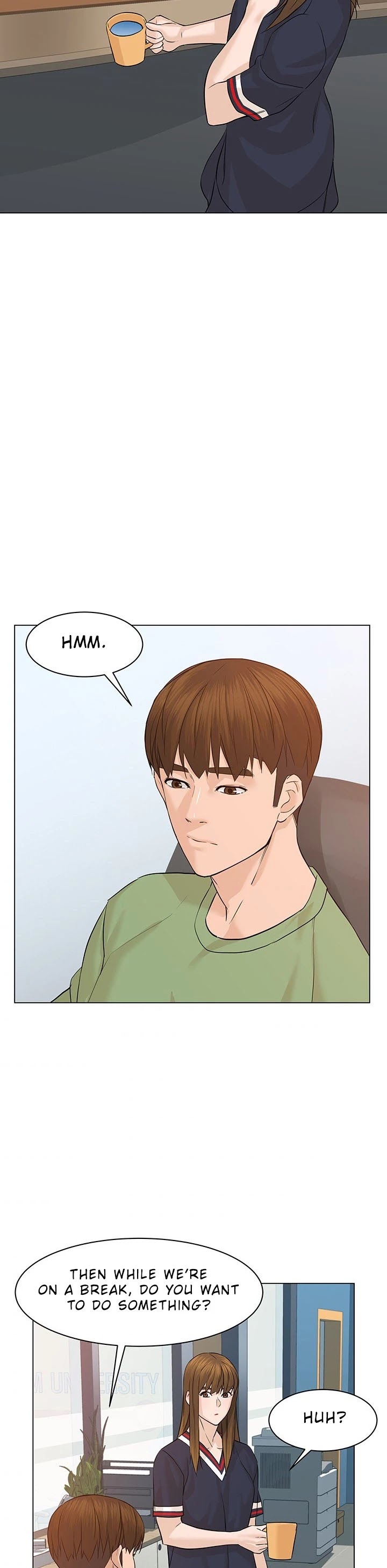 From the Grave and Back Chapter 66 page 52 - Chapter 66