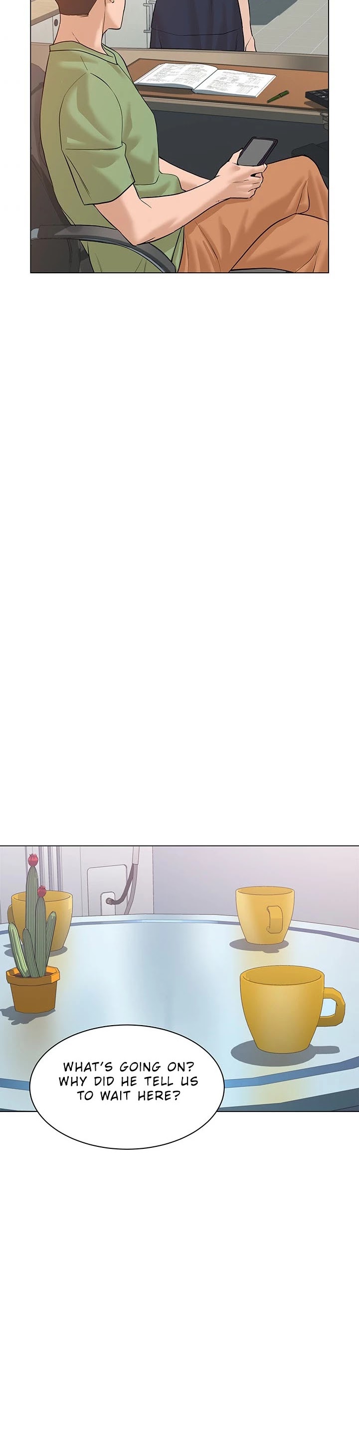 From the Grave and Back Chapter 66 page 53 - Chapter 66