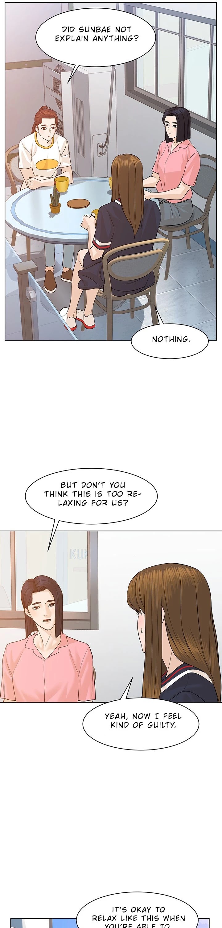From the Grave and Back Chapter 66 page 54 - Chapter 66