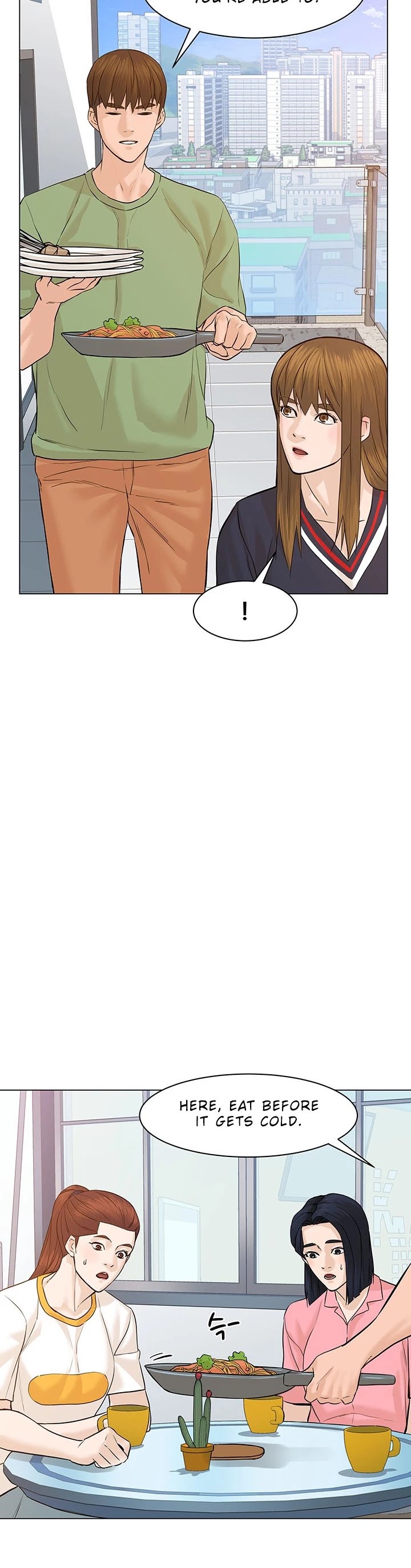 From the Grave and Back Chapter 66 page 55 - Chapter 66