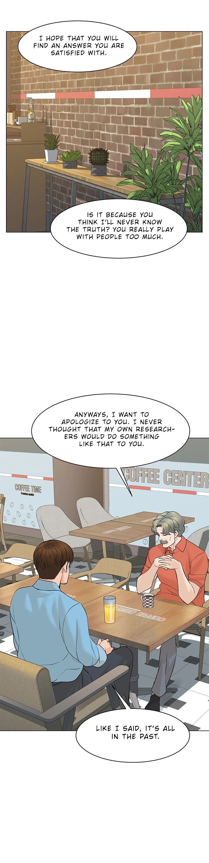 From the Grave and Back Chapter 67 page 10 - Chapter 67