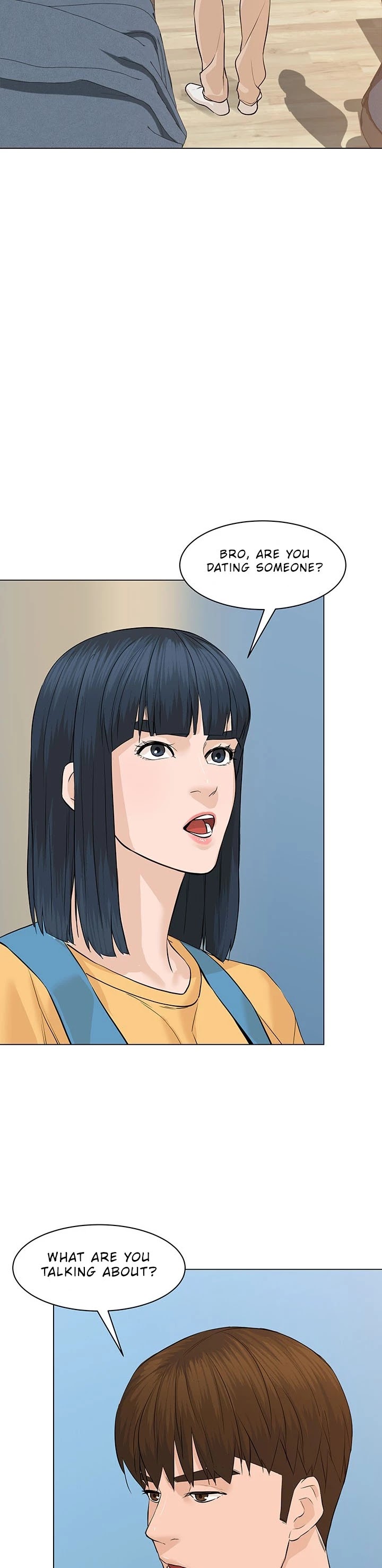 From the Grave and Back Chapter 67 page 15 - Chapter 67