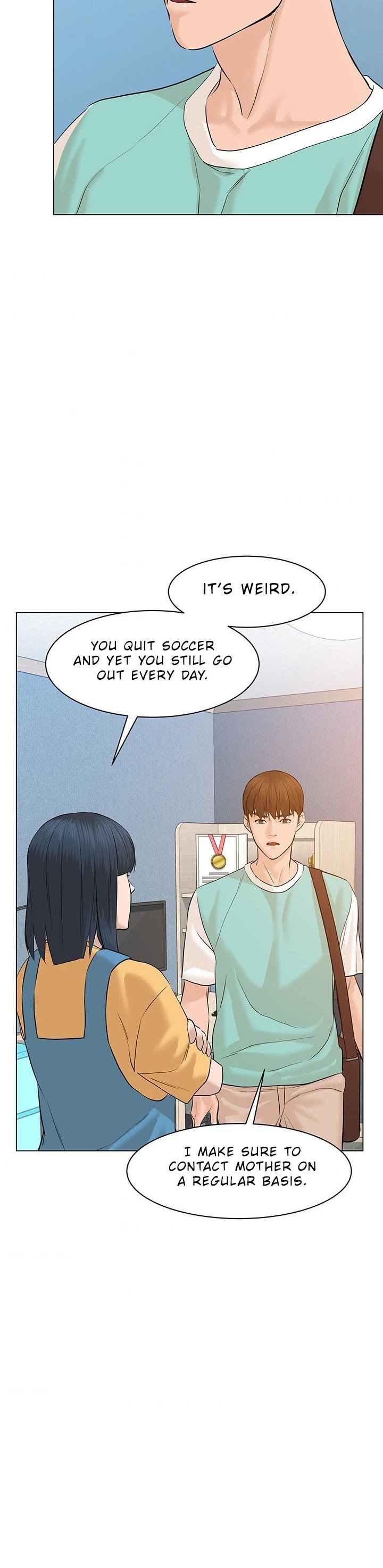 From the Grave and Back Chapter 67 page 16 - Chapter 67