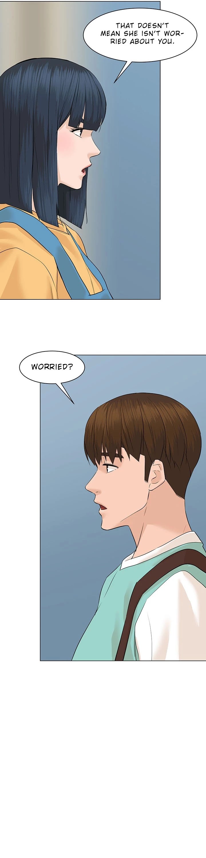 From the Grave and Back Chapter 67 page 17 - Chapter 67